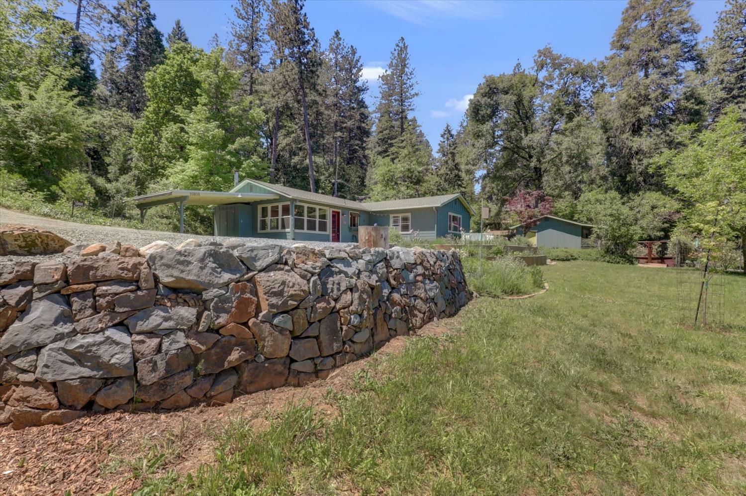 Property Photo: 10808 Footwall Drive CA 95945