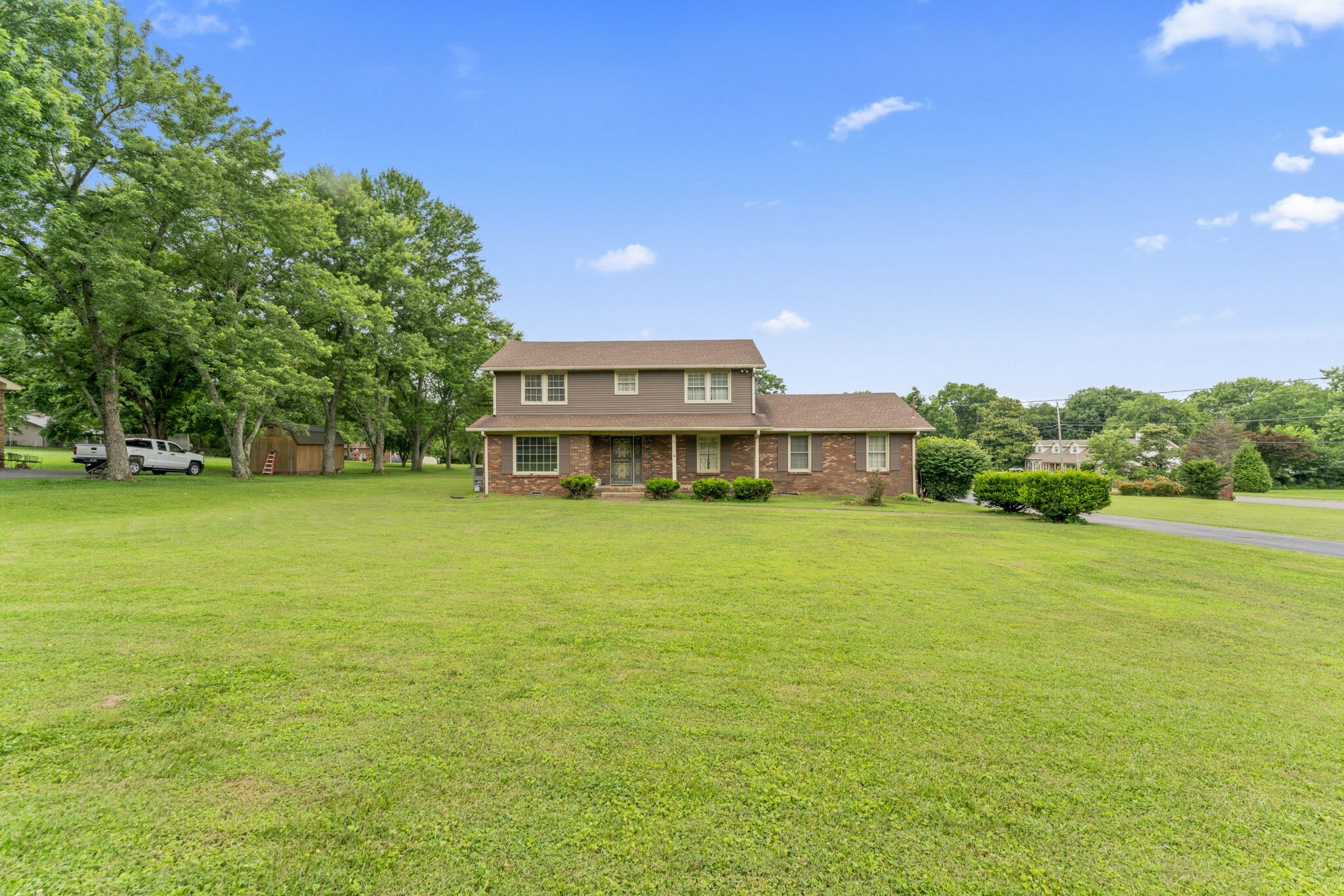 Property Photo: 191 Green Harbor Rd TN 37138