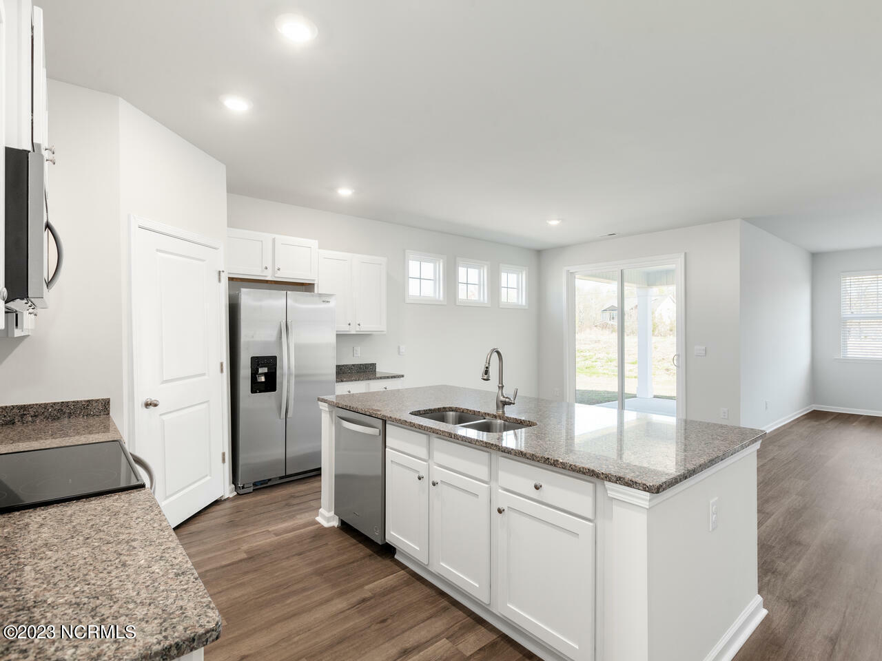 Property Photo: 6943 Sasparilla Drive Lot 58 NC 28451