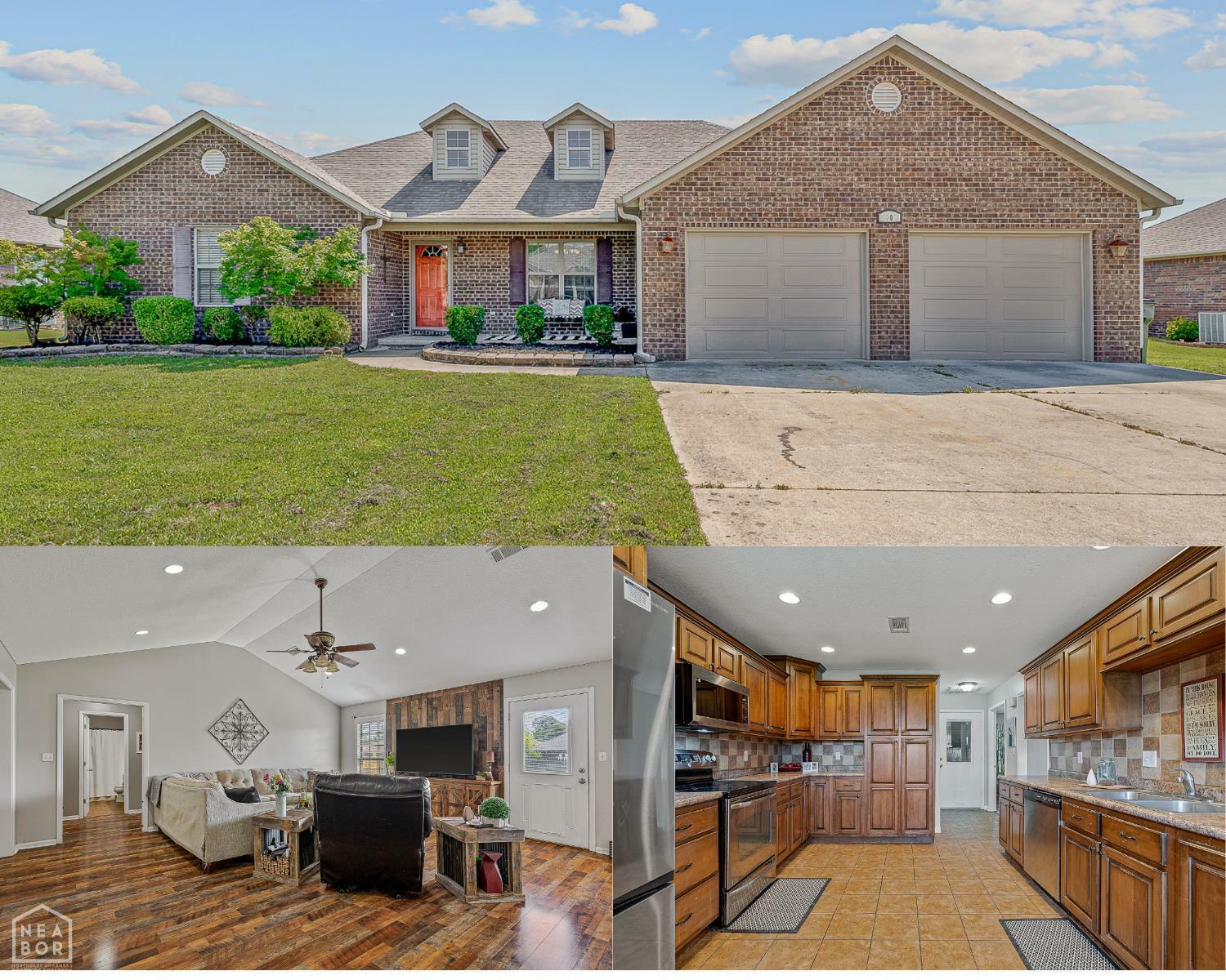 Property Photo:  5007 S 28th Street  AR 72450 