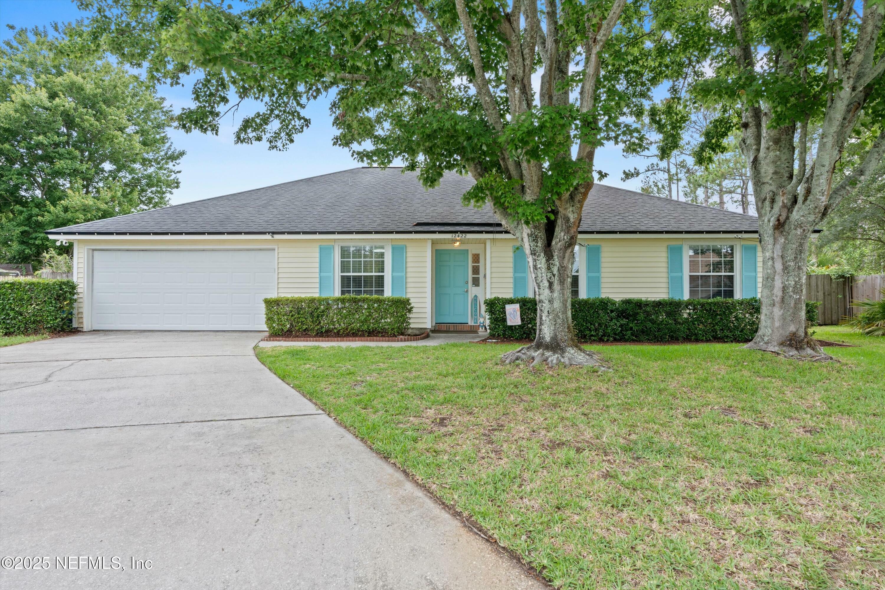 Property Photo: 12422 Berry Patch Way FL 32225