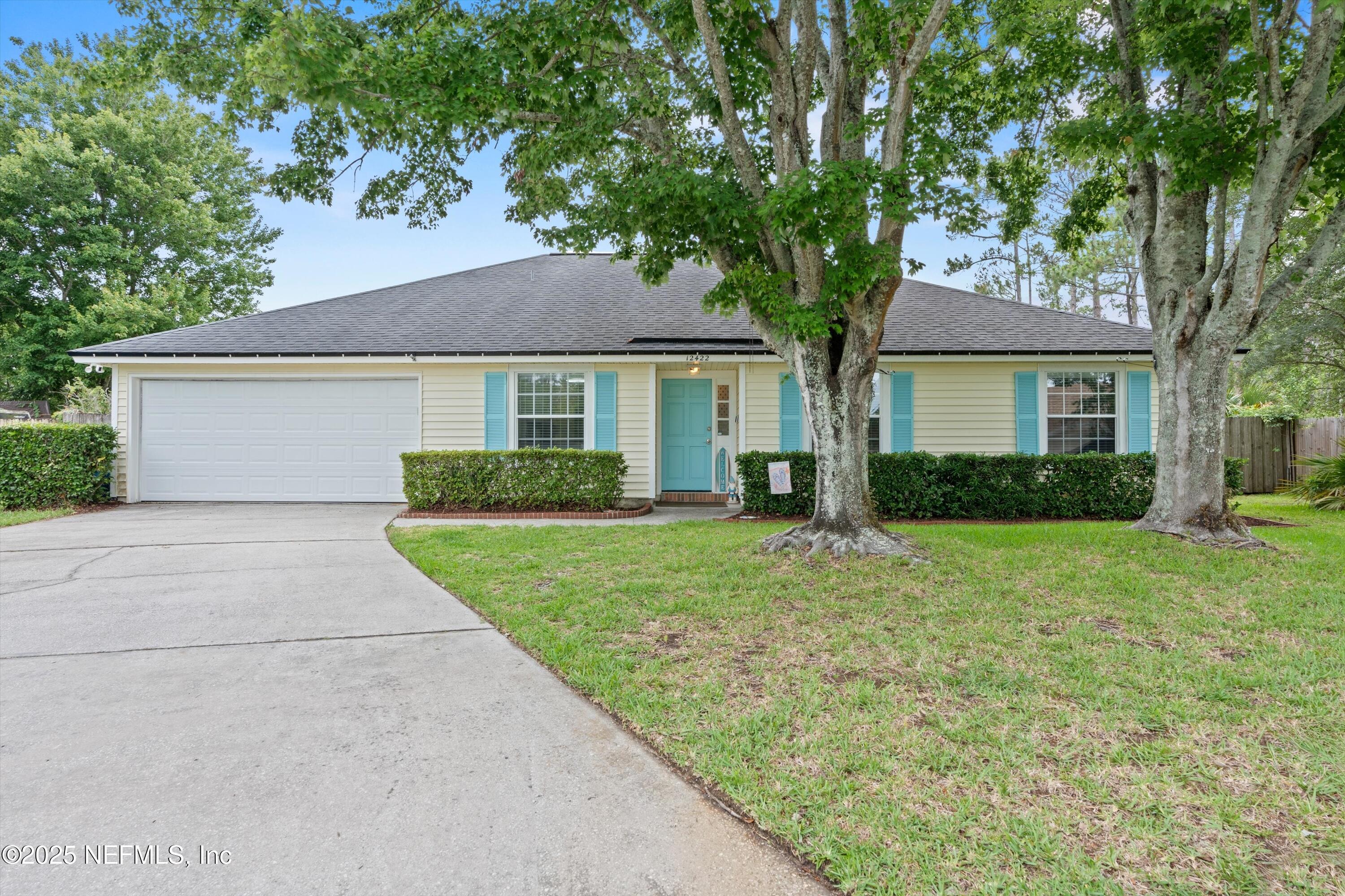 12422 Berry Patch Way  Jacksonville FL 32225 photo