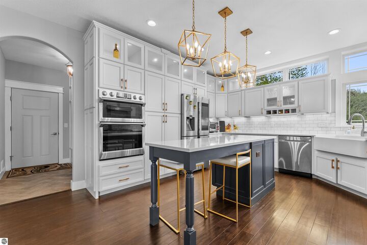 Property Photo:  4344 Buteo Drive  MI 49684 