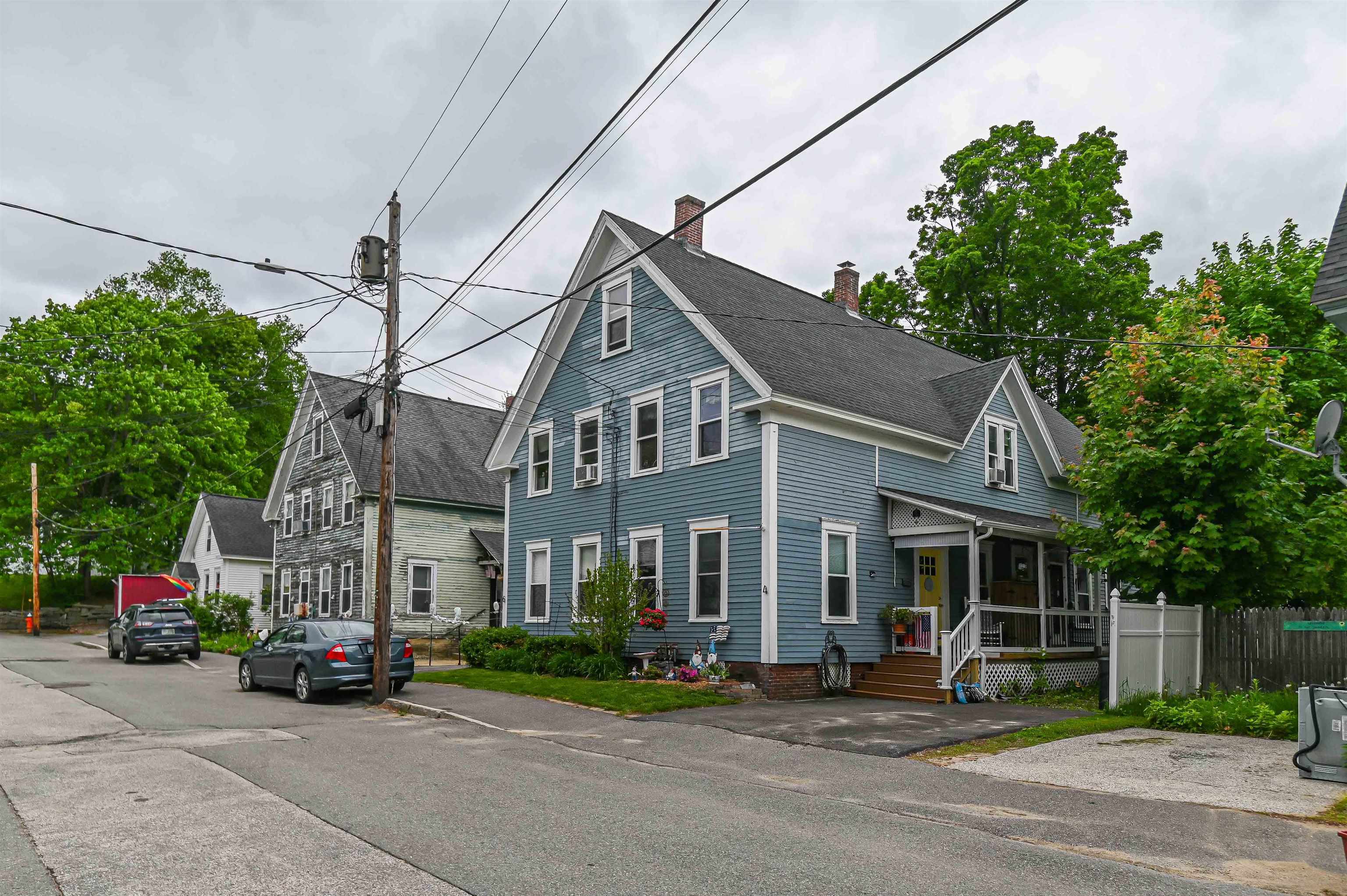 Property Photo:  4-6 Waverly Street  NH 03301 