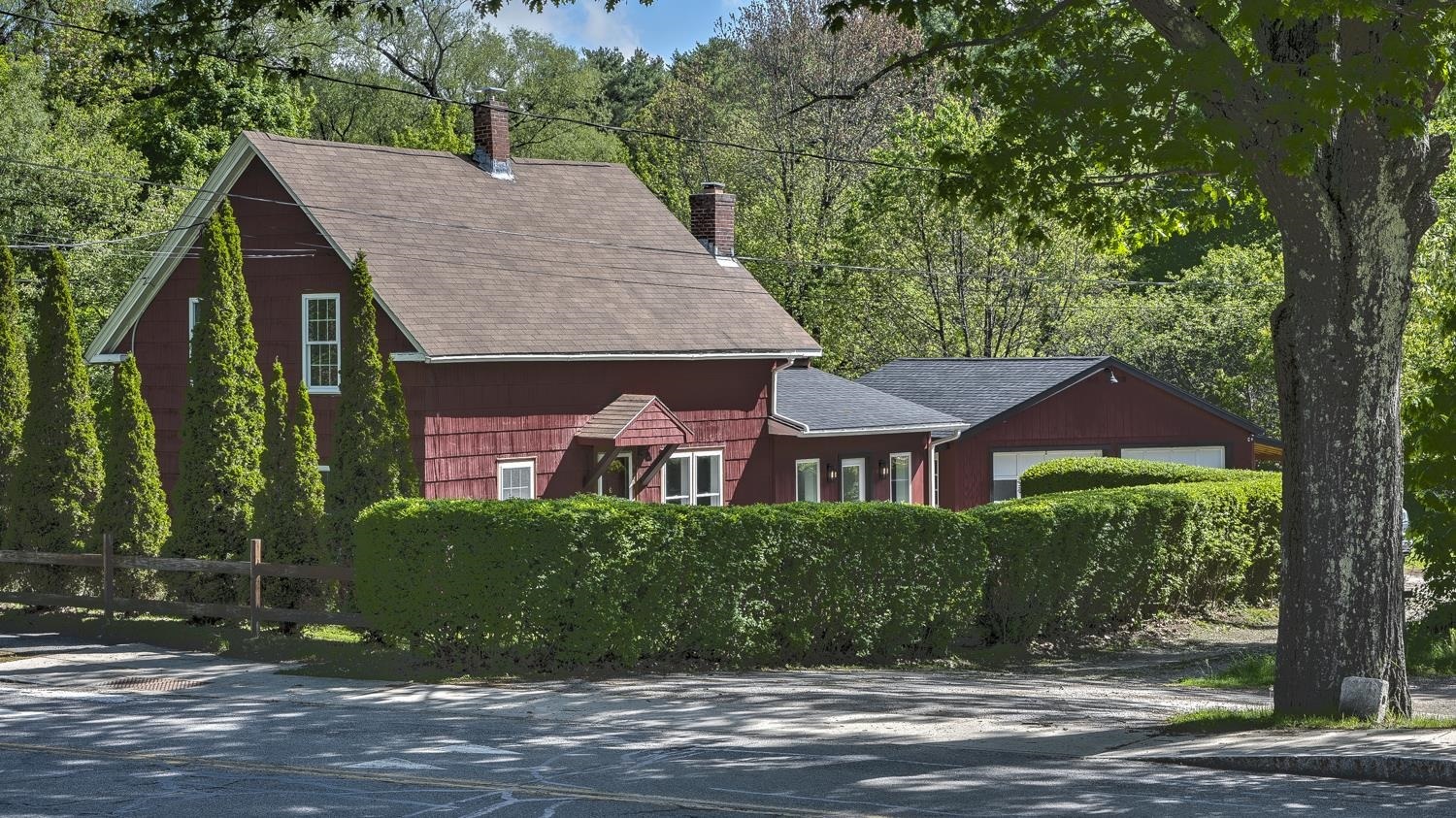 Property Photo:  433 Elm Street  NH 03431 