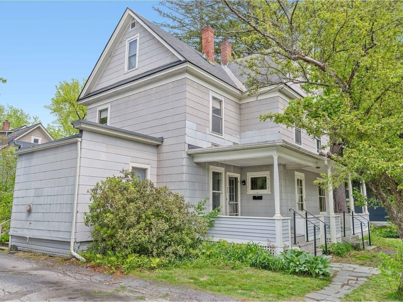 Property Photo: 27 Ridge Street VT 05602