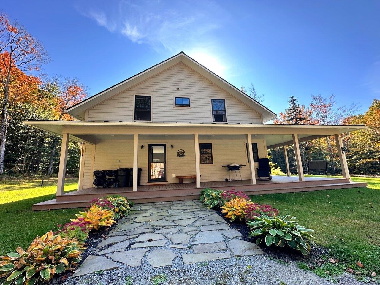 Property Photo: 1585 Amidon Road VT 05471