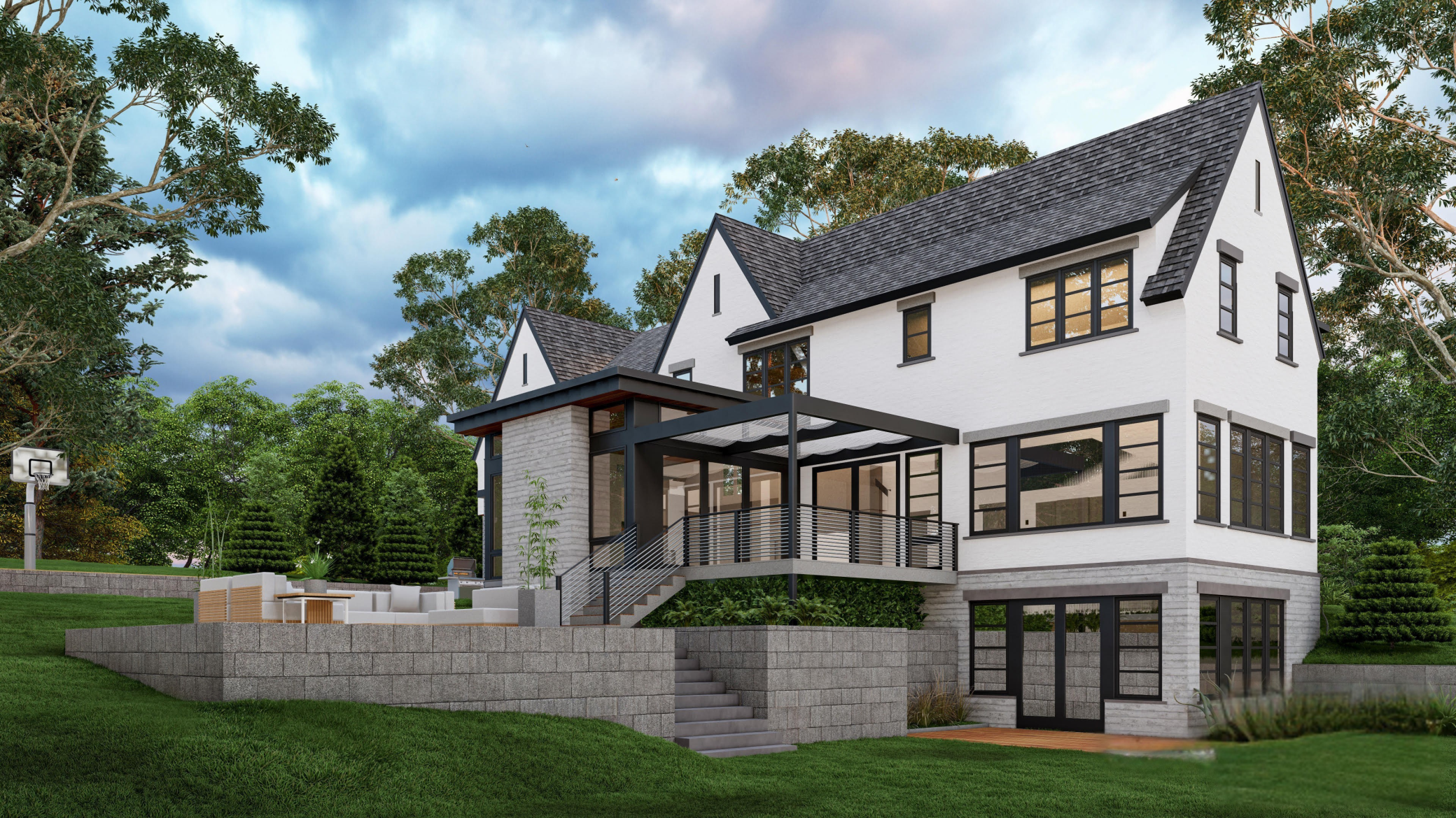 Property Photo: Xxxx (Lot 2, Block 3) Halstead Avenue MN 55364