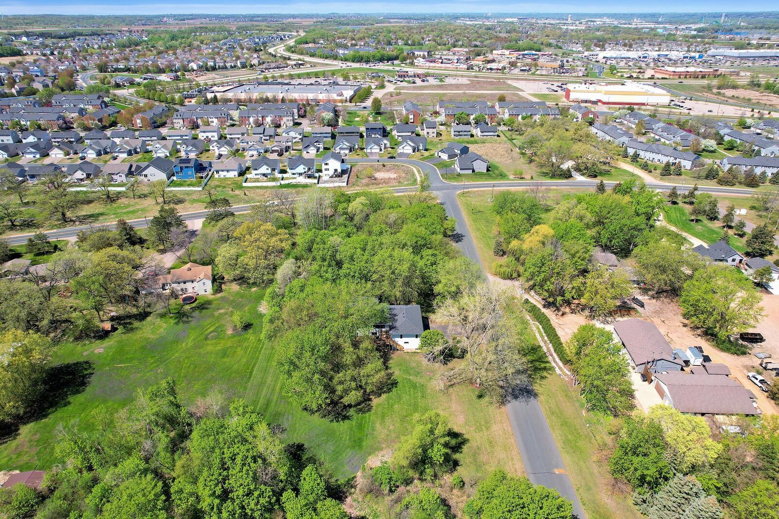 Property Photo:  8678 Boiling Springs Lane  MN 55379 