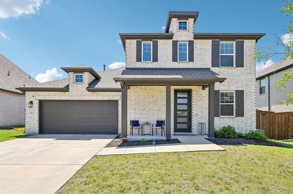 1213 Palmetto Drive  Forney TX 75126 photo