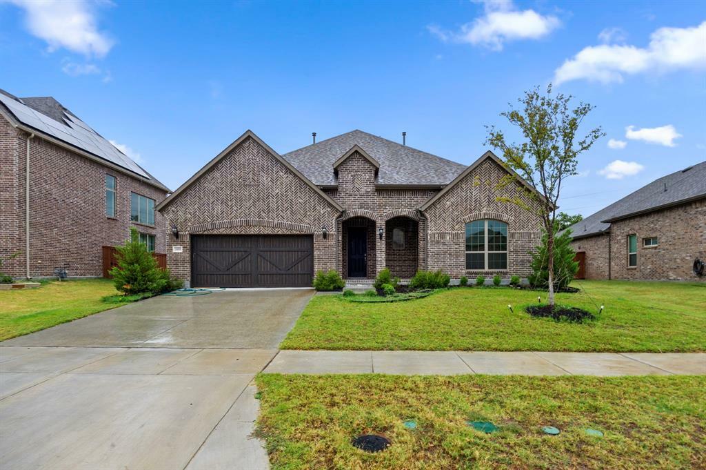 Property Photo: 16050 Talamore Lane TX 75035
