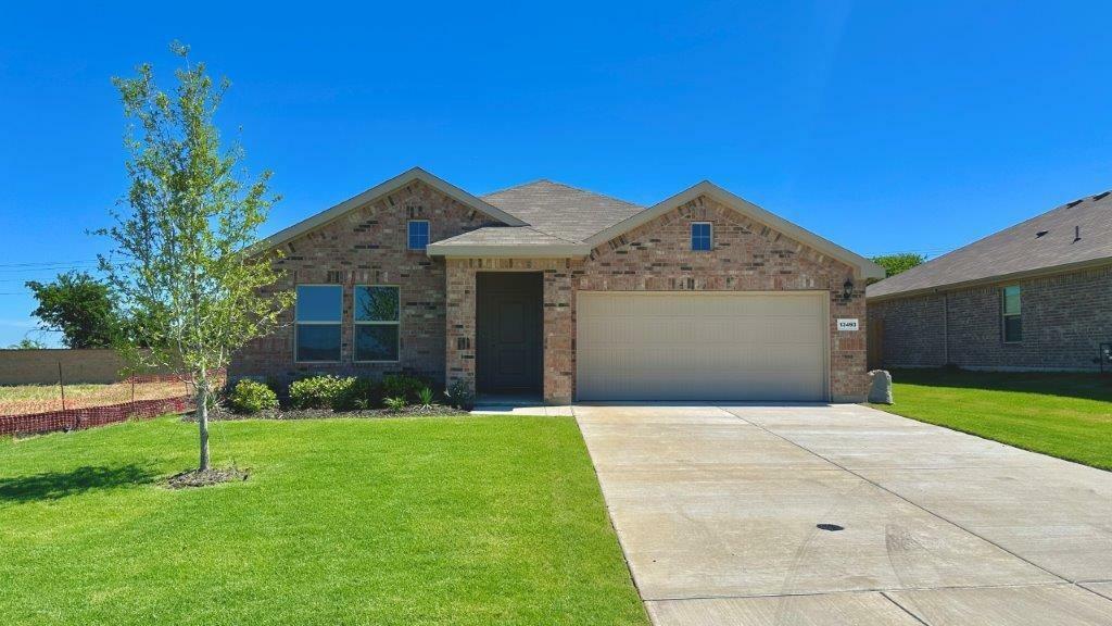 Property Photo: 13493 Gunsmoke Lane TX 76035