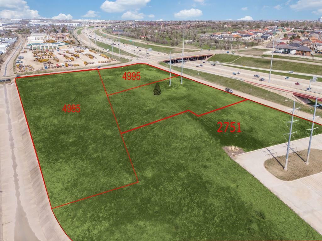 Property Photo:  2751 S State Highway 161 Freeway  TX 75062 