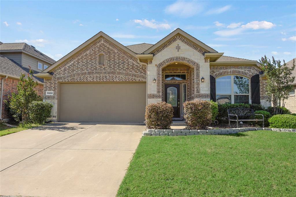 Property Photo: 16404 Stillhouse Hollow Court TX 75078