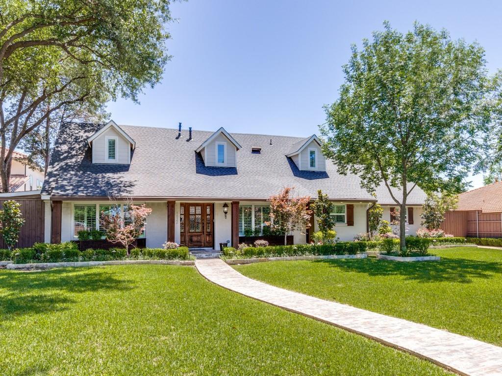 Property Photo: 4432 Willow Lane TX 75244