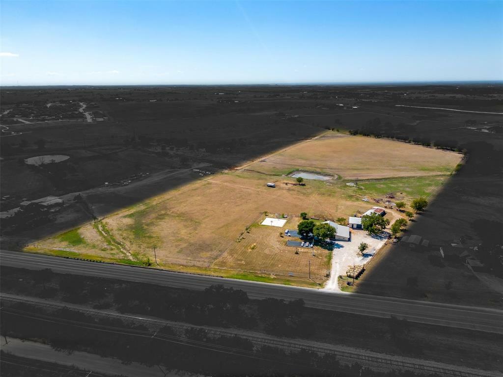 Property Photo: 9809 N Hwy 171 TX 76044