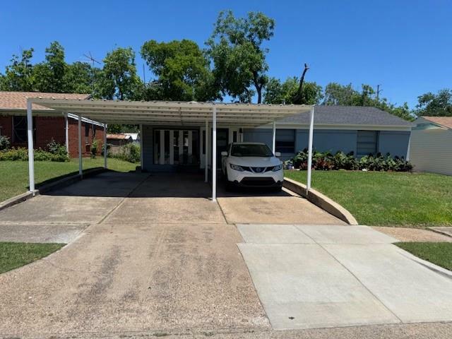 Property Photo:  2711 San Diego Drive  TX 75228 