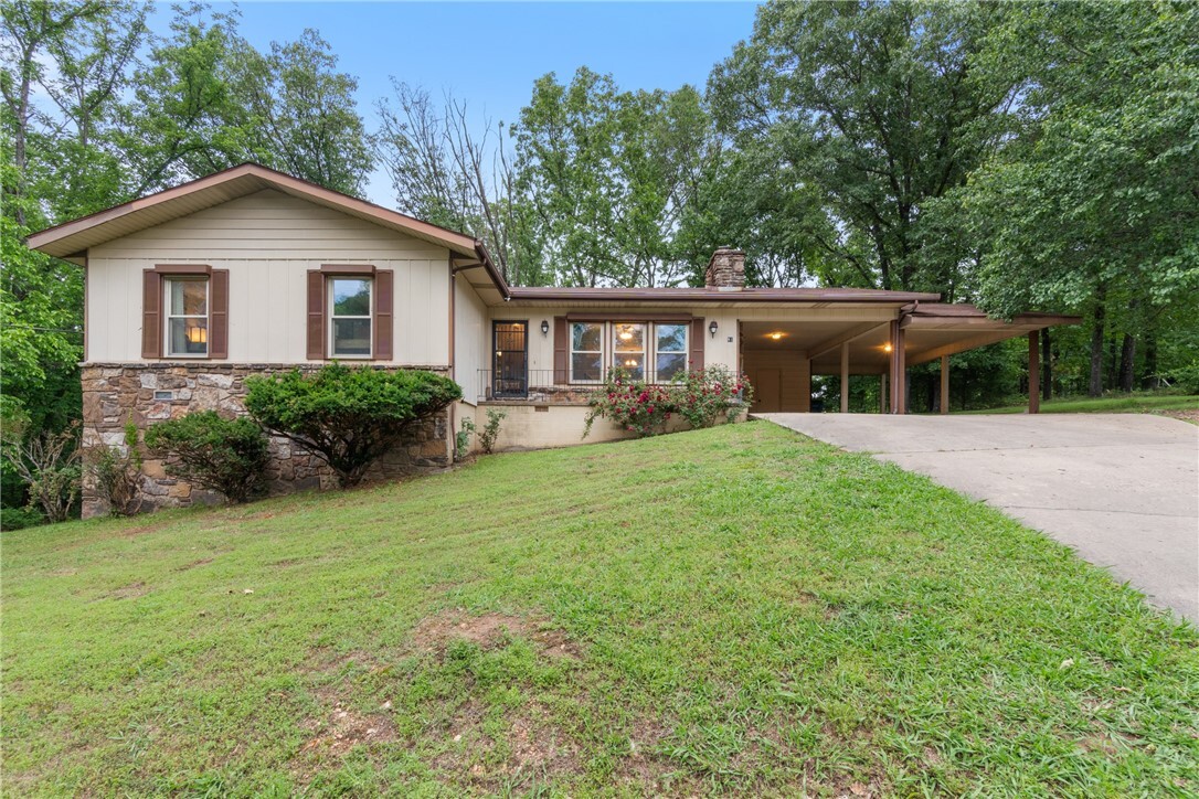 Property Photo:  81 Overton Drive  AR 72714 