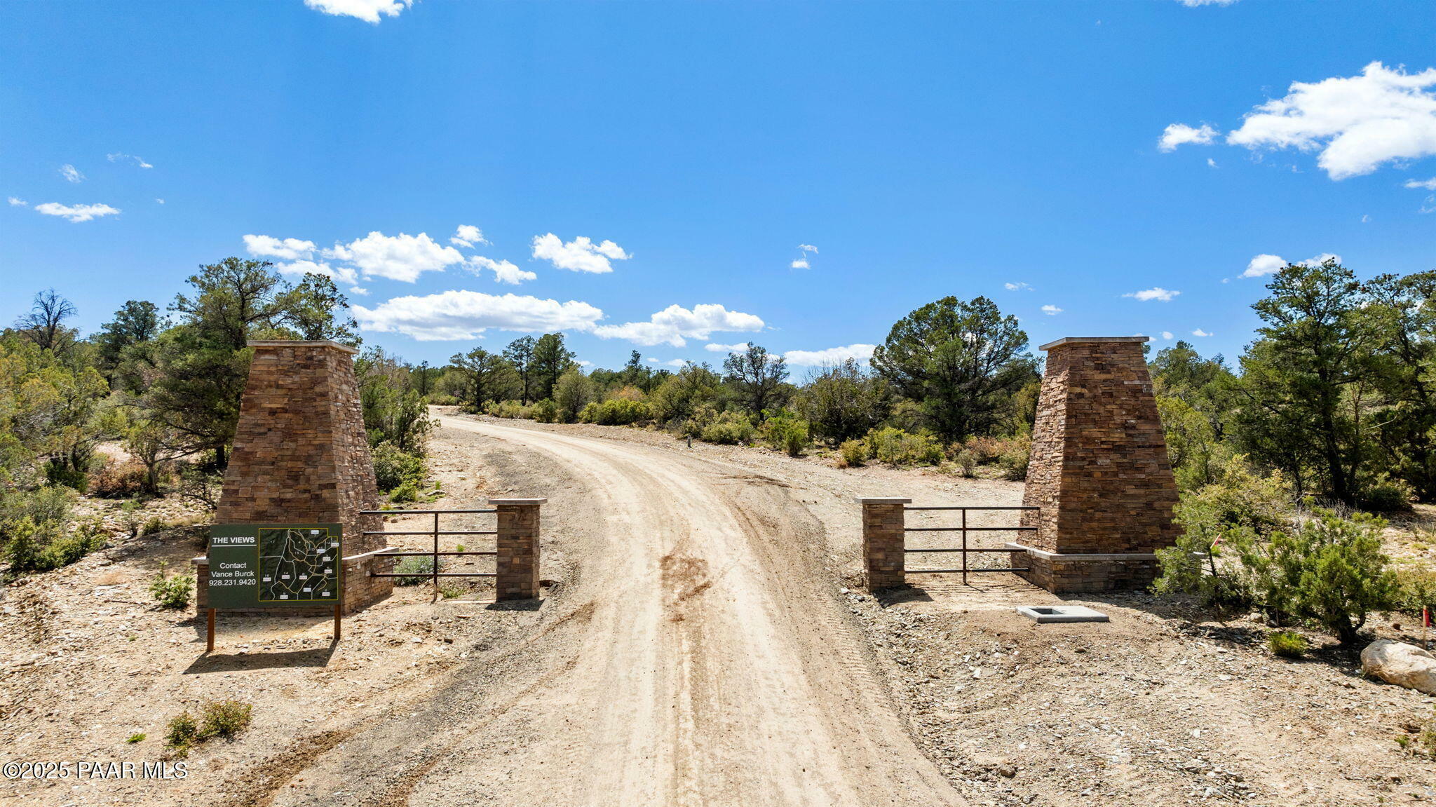Property Photo:  Tbd 6099 W Everlark Lot 1D Trail  AZ 86305 