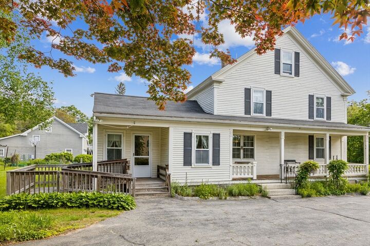 Property Photo:  197-199 Main St  MA 01863 