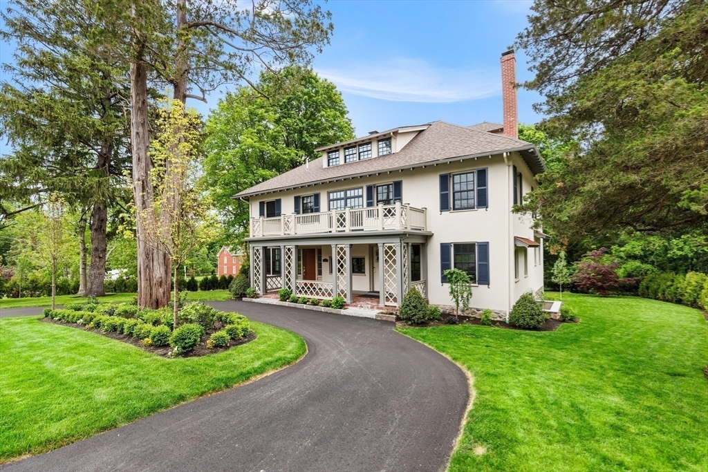 Property Photo:  2 Percy Rd  MA 02421 