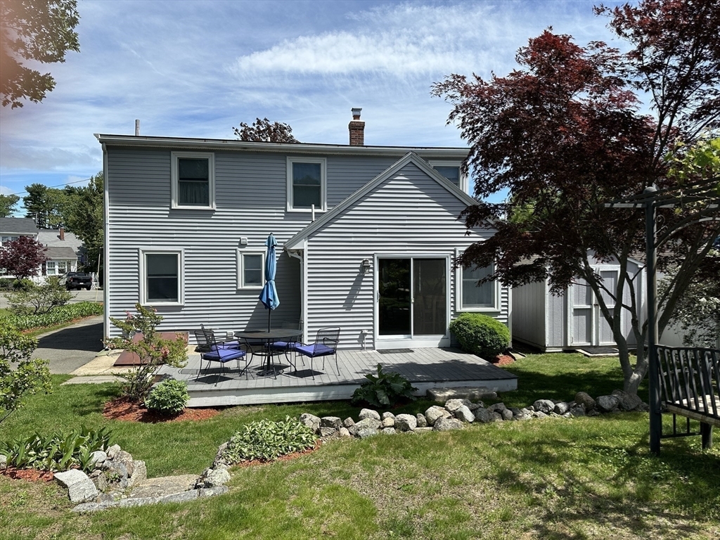 Property Photo:  40 Elmwood Circle  MA 01960 