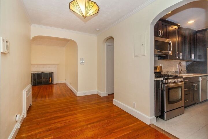 Property Photo: 549 Centre St 3 MA 02458