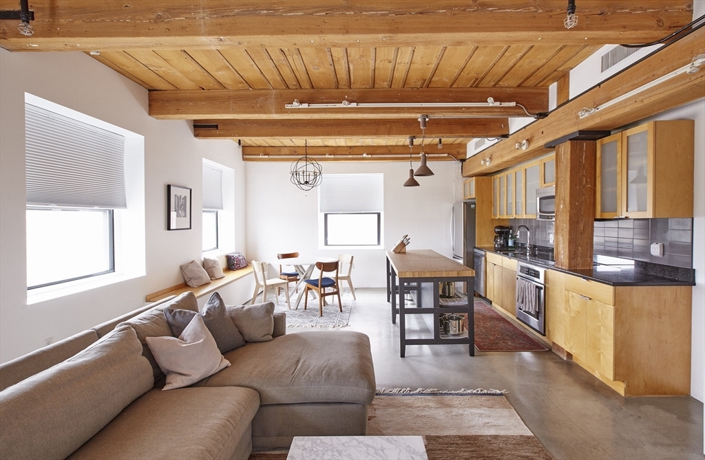 Property Photo: 90 Wareham 201 MA 02118