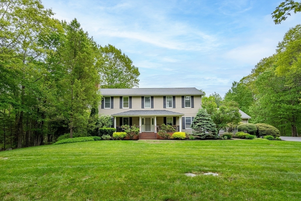 Property Photo: 139 Ash St MA 01562