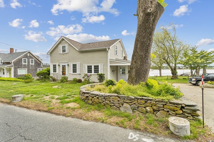Property Photo:  650 Pearse Rd  MA 02777 