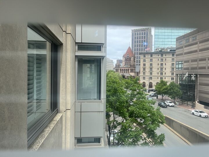 Property Photo:  1 Huntington 305  MA 02116
