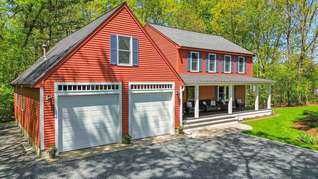 Property Photo:  12 Bird Rd  MA 02048 