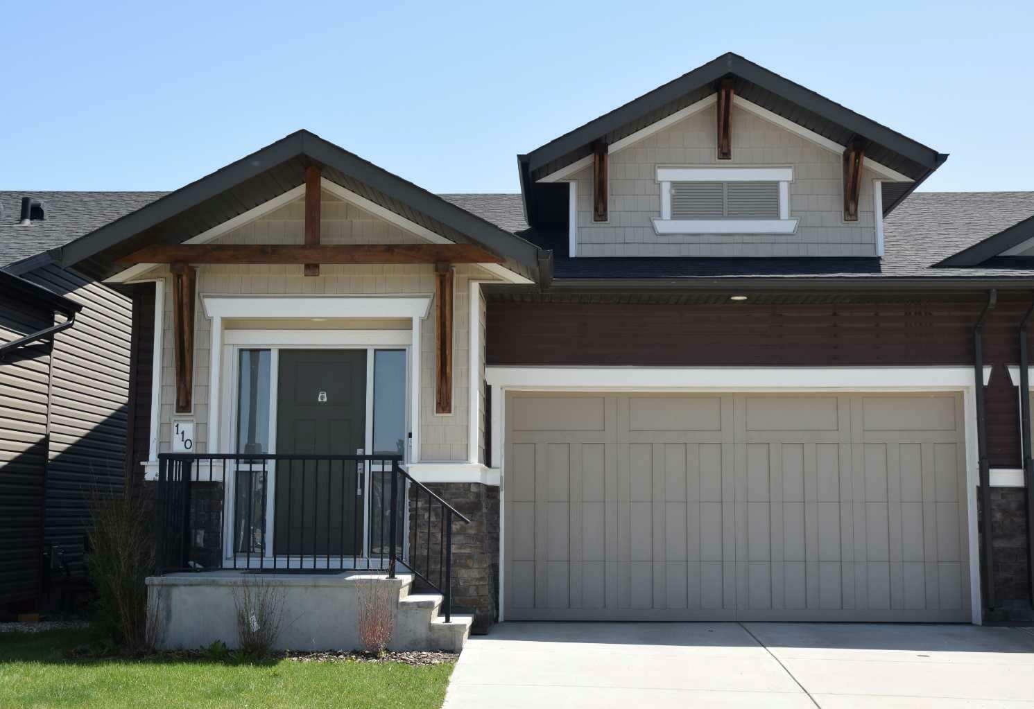 Property Photo:  55 Fireside Circle 110  AB T4C 2P5 