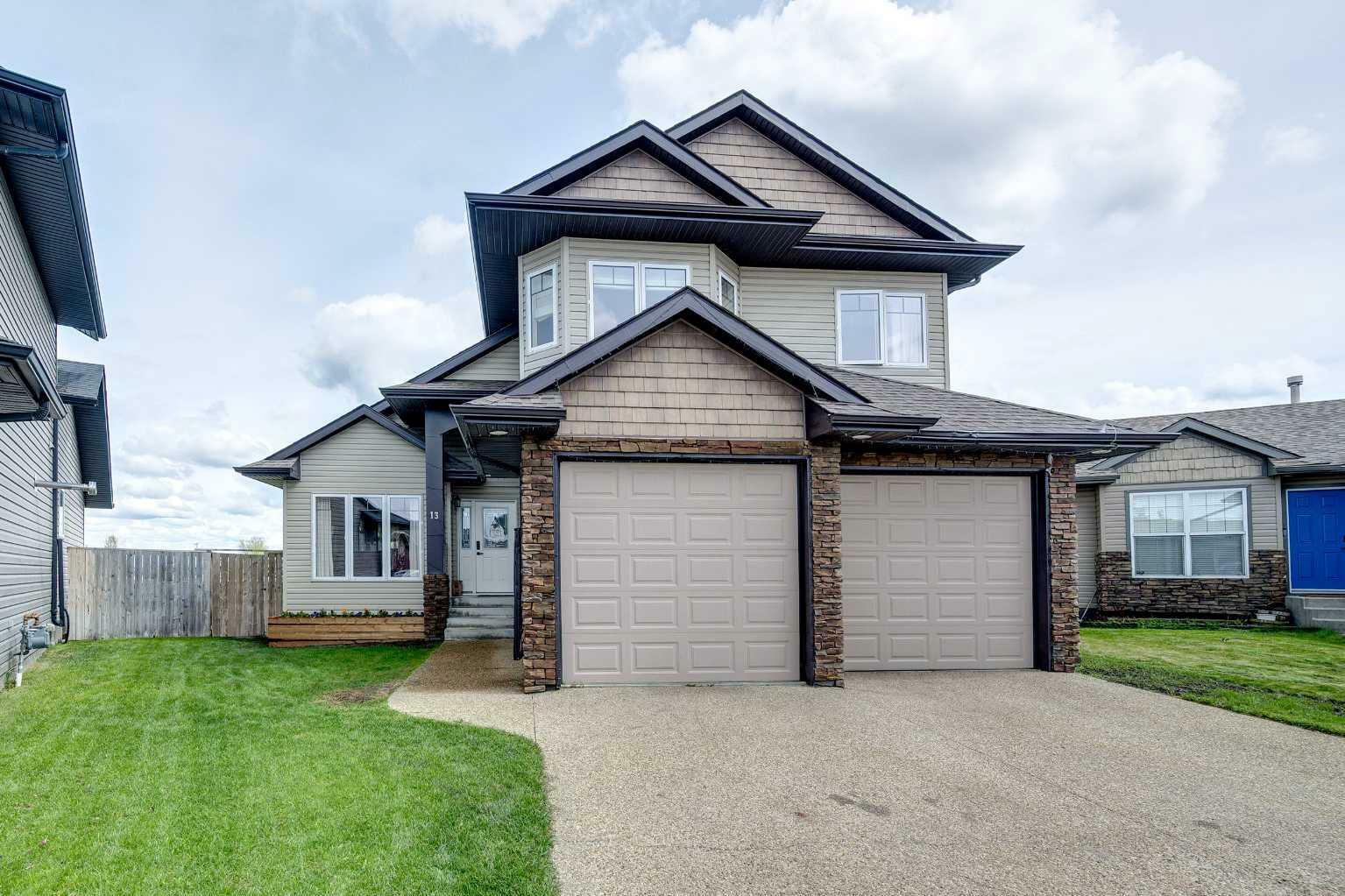 13 Horne Close  Sylvan Lake AB T4S 0C4 photo