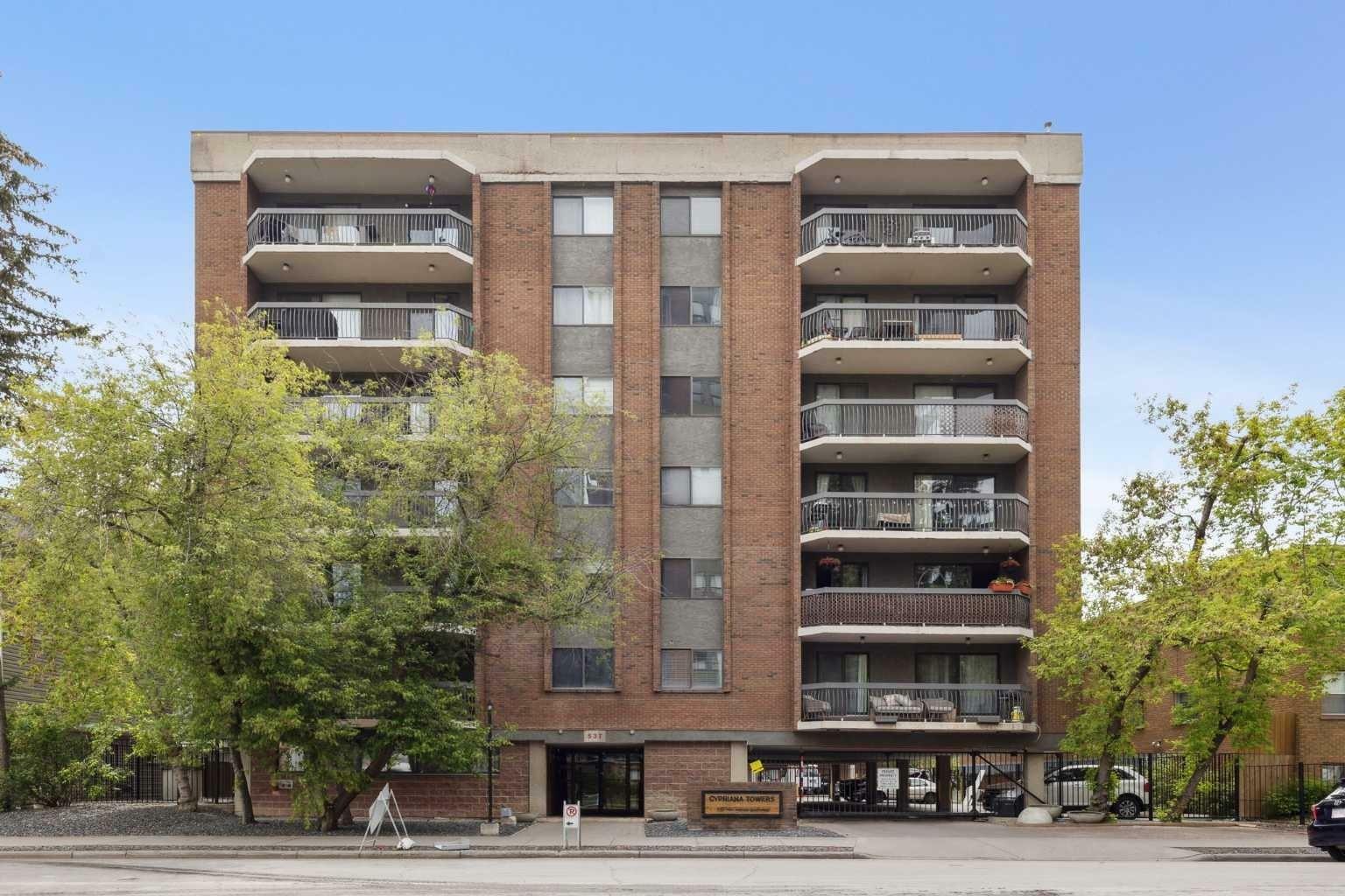 537 14 Avenue SW 601  Calgary AB T2R 0M7 photo