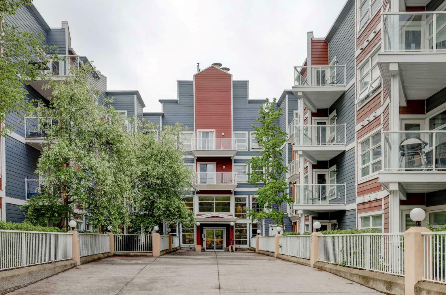Property Photo: 333 Riverfront Avenue SE 349 AB T2G 5R1