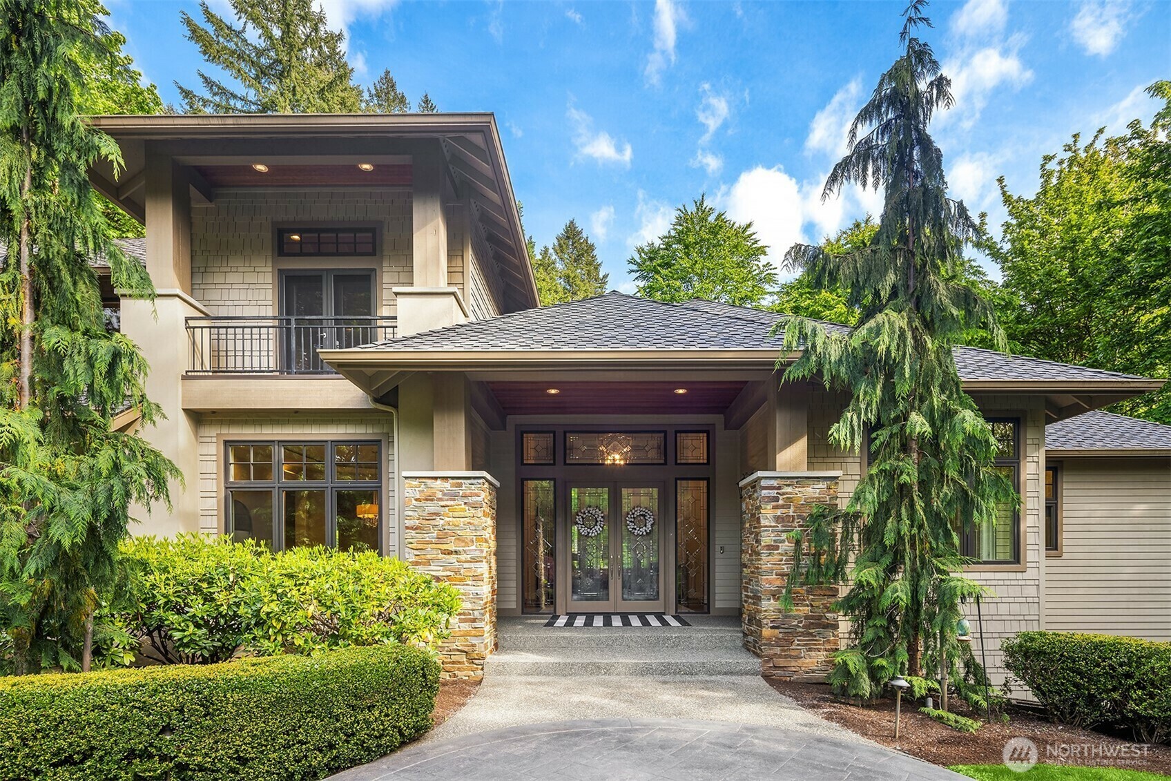 Property Photo: 23849 NE 61st Street WA 98053