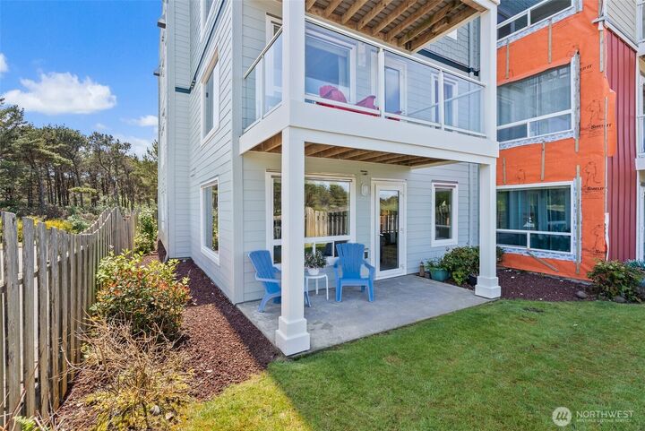 Property Photo:  1600 W Ocean Avenue 1219  WA 98595 