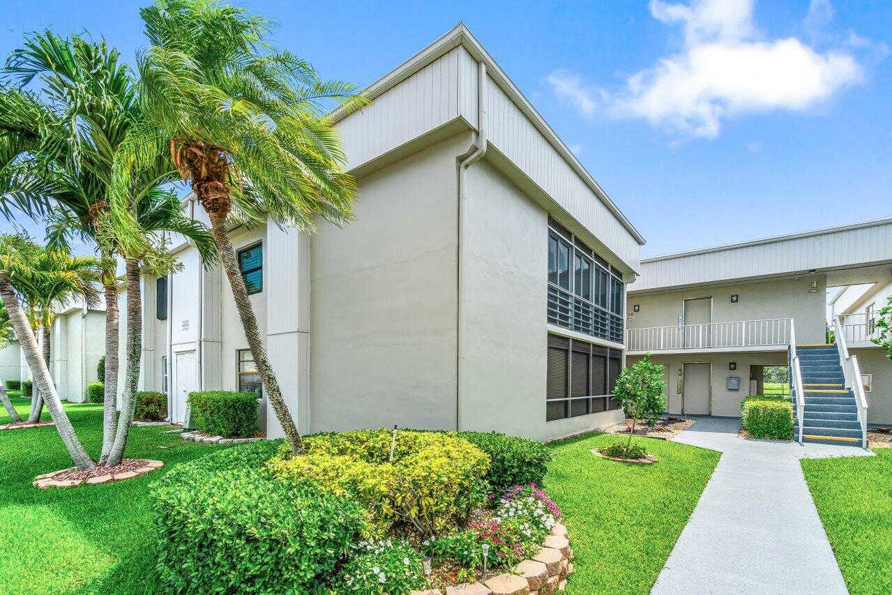 Property Photo:  35 Capri A  FL 33484 