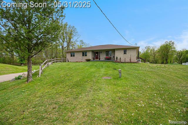 Property Photo: 7031 Munsell Road MI 48843