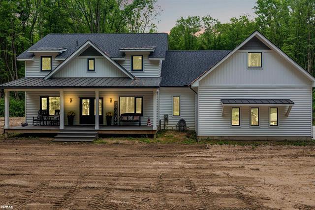 Property Photo:  6665 Church Road  MI 48023 