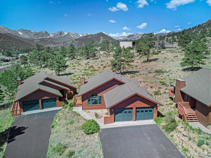 Property Photo: 683 Cedar Ridge Circle CO 80517