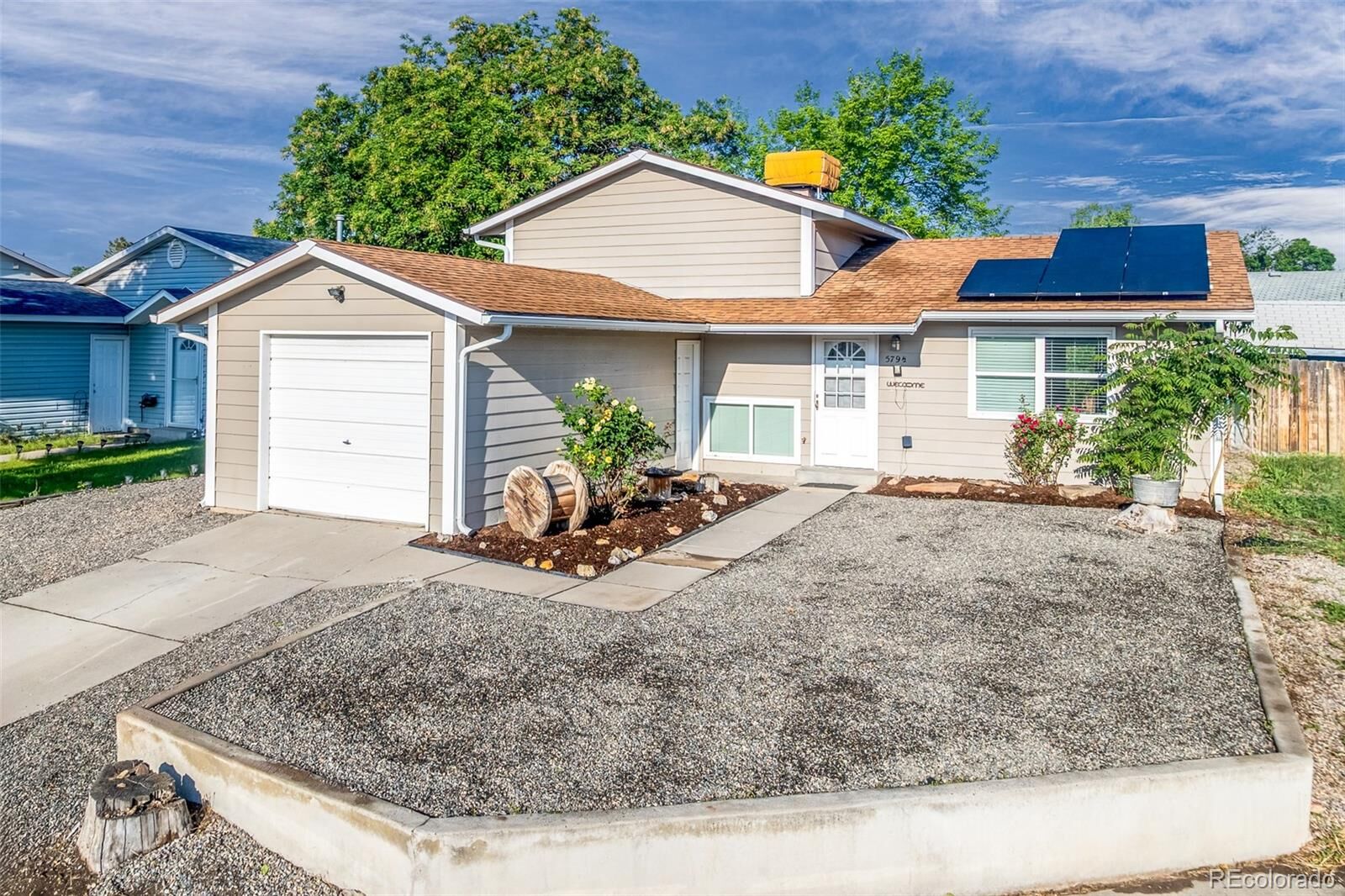 Property Photo: 579 1/2 Fairfield Court CO 81504