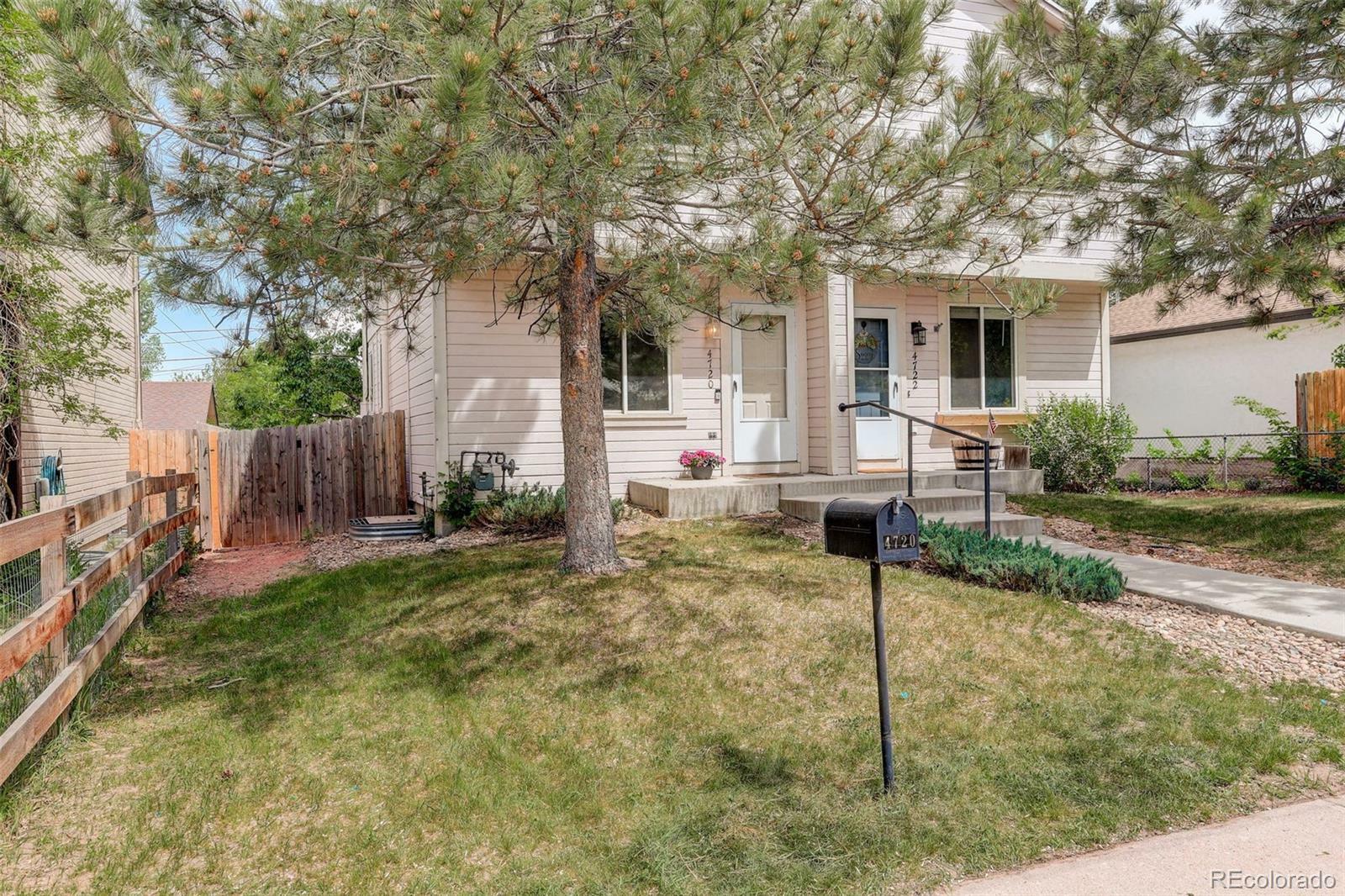 Property Photo:  4720 S Bannock Street  CO 80110 