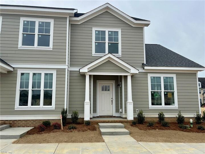 Property Photo: 3545 Amberley Way VA 23188