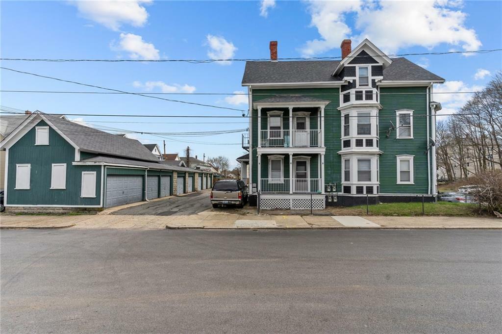 Property Photo: 244 Paradis Avenue RI 02895