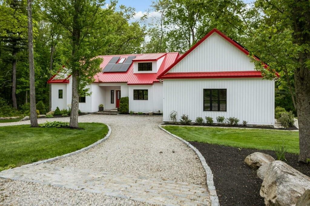 Property Photo:  45 Lloyd Bowen Court  RI 02814 