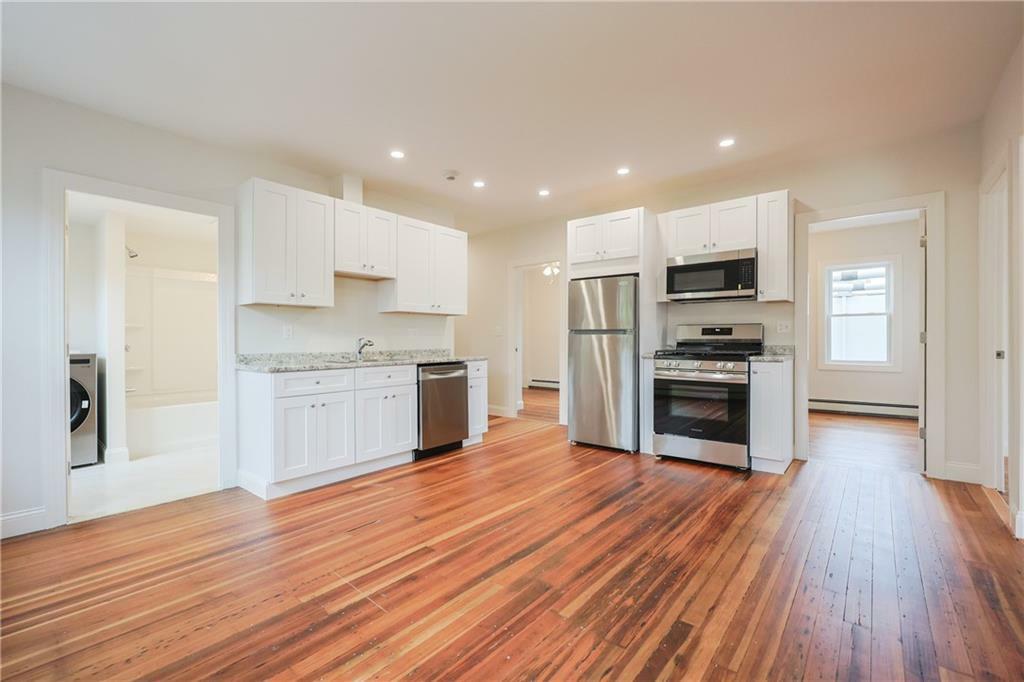 Property Photo: 529 Wood Street 2 RI 02809