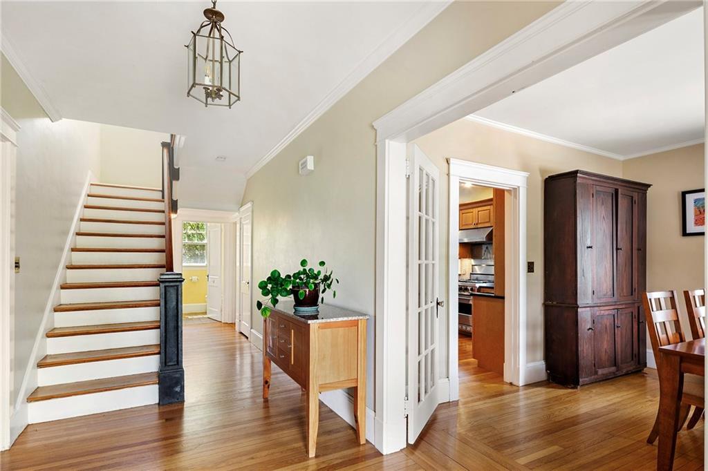 Property Photo: 27 Cranston Avenue RI 02840