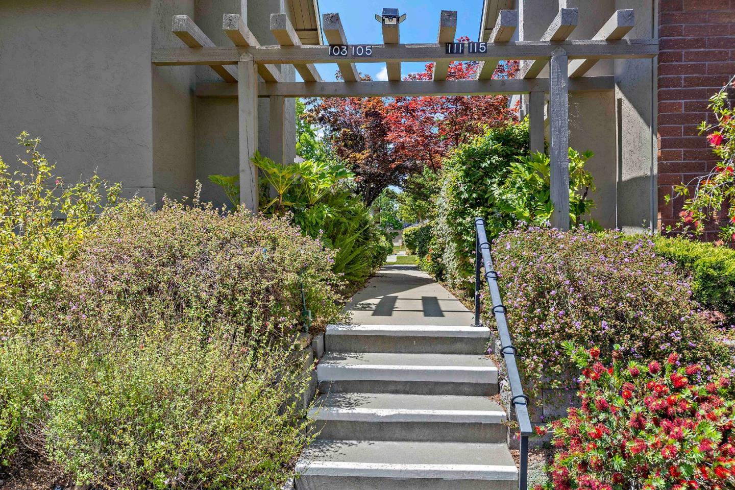 Property Photo:  105 Milmar Way  CA 95032 